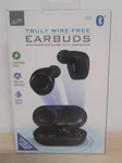 Ilive Truly Wire-free Earbuds + Charging Case With Speaker IAEBTS410B New. Price: $45.00.