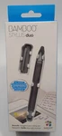 Wacom Bamboo Stylus Duo 3RD Generation Gray CS-170 / K0-AX New. Price: $39.95.