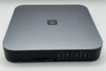 Working Tobenone Usb Docking Station Triple Display UDSO15DG Windows/mac-no Used. Price: $29.99.