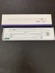 Tilt Sensitivity Palm Rejection Stylus Pen For Apple Ipad Used. Price: $25.00.