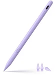 Stylus For Ipad 2018-2025, Usb-c Fast Charging Pencil, M, Purple New. Price: $37.35.