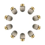 Elzo Replacement Fiber Tips, Pack Of 10 Stylus Replaceable Mesh With... New. Price: $14.24.