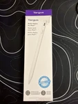 Targus - Active Stylus For Ipads Made After 2018 White Open Box. Price: $14.99.