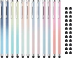 Stylus Pens For Touch Screens 12 Pack Linfanc Ipad Gradient New. Price: $14.64.