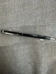 Ihome 2-IN-1 Stylus Pen For Ipad New Without Box. Price: $10.00.