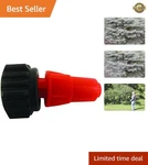 SG-4200 Spray Tip Replacement: Push-fit Adjustable Nozzle For Ultimate Control New. Price: $10.49.
