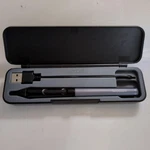 Wacom Intuos Creative Stylus 2 CS-600PK Fine Tip Pressure Pen For Ipad Used. Price: $169.36.