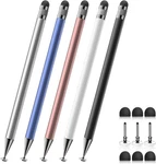 Bopomofo Stylus (5 Pcs), 2-IN-1 Pen For Touch Screen, High Precision And New. Price: $20.36.