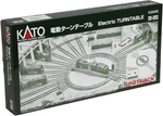 Kato Unitrack New 2025 Electric Motorized Turntable Dcc Friendly 20-283. Price: $272.78.