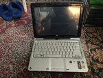 Hp Pavilion Laptop / Tablet TX2500 TX2000 For Parts Only Used. Price: $40.00.