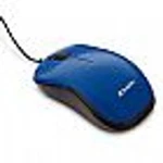 Verbatim Silent Corded Optical Mouse Blue New. Price: $25.38.
