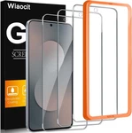 3PCS Tempered Glass Screen Protector For Samsung Galaxy S25 Fe Bubble Free Case New. Price: $19.08.