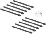10PCS Marker Pen Tips For Remarkable 1/2 Stylus With Replacement Soft Nibs And New. Price: $14.49.