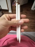 Apple Pencil 2ND Generation A2051 Bluetooth Stylus Ipad Pro Air Mini - Working Used. Price: $65.00.