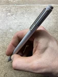 Microsoft Surface Pro Pen 1710 Bluetooth Silver Button Writing Drawing Stylus For. Price: $14.99.