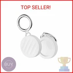 Uppercase Nimbleshell Premium Silicone Compatible With Apple Airtag (white, New. Price: $13.97.