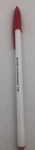 Vintage Red Ink Skilcraft U.s.government Fine Ballpoint Pen Used. Price: $18.96.