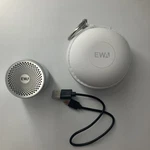Ewa A106 Pro Portable Bluetooth Speaker With Travel Case And Charging Cord Used. Price: $23.99.