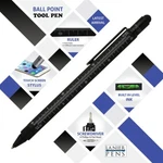 Monteverde Usa One Touch Tool Pen, Ballpoint Black (MV35210) New. Price: $19.00.