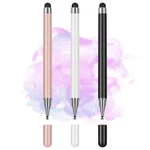 3-PACK Tablets Stylus Pen For All Touchscreen With Precision Disc Tip, 2-IN-1 New. Price: $8.99.