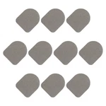 Meccanixity Gloves Touch Screen Sticker Ultra High Sensitivity Silver New. Price: $12.50.