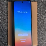 Samsung Galaxy Z FOLD3 Android Unlocked 128GB Black Foldable 50MP Phone Used. Price: $275.00.