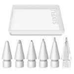 Replacement Tips For Apple Pencil, Multiple Durable Ipencil Nibs A... New. Price: $10.29.