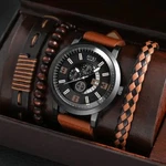 Unique Watch Men Is 4 Pcs/set Formal Events And With Free Stylus Pen . New. Price: $22.00.