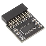 EBOXER-1 Tpm 2.0 Encryption Security Module 18PIN Lpc Interface Remote Card New. Price: $41.05.