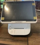 Partner Tech Touch Screen Pos Terminal - Model Pat 120 Brand New The Box. Price: $600.00.