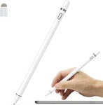 Active Stylus Compatible For Ios&android Touch Screens, Pencil With White New. Price: $21.46.