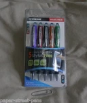 (5) New Xtreme Touchscreen Stylus Pens Phone Tablet Multi-color Freeship (1X5PK). Price: $17.90.