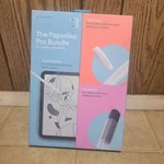The Paperlike Pro Bundle For Apple Ipad 11" And Air 10.9" Pencil Grip New. Price: $15.99.