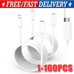 Usb-c Pencil 1ST Generation Adapter 3FT Charging Cable For Apple Lot New. Price: $47.78.