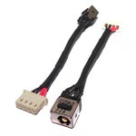 New Toshiba Satellite E300 E305-S1990 Dc Power Jack Plug With Cable Harness. Price: $9.99.