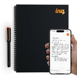 Inq Smart Set Converts Handwriting To Text Letter Size, Black New. Price: $234.65.