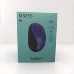 Logitech M325S Berry Blue Usb Wireless Mouse (910007526) - New / Unopened. Price: $14.99.