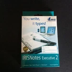 457489 Irisnotes Executive 2 Digital Pen New. Price: $77.99.