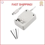 Xahpower Dsi Charger Kit, Ac Adapter And Stylus Pen For Nintendo New. Price: $14.20.