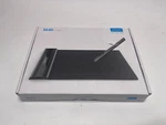Veikk S640 Pen Tablet & Digital Drawing Art Factory Sealed**. Price: $24.95.