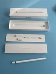 Genuine Apple Pencil 1ST Generation A1603 MQLY3ZM/A Usb-c Adapter Used. Price: $69.00.