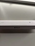 New Apple Pencil A1603 White Stylus For Ipad With Lightning Connector MK0C2AM/A Open. Price: $60.00.