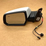 Oem 22-24 Chevrolet Traverse Driver Side Door Mirror W Blind Spot Camera Assy Lh Used. Price: $154.95.