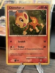 Pokemon Tcg Chimchar DP02 Holo Black Star Promo Fire HP50 Moderately Played Card Ungraded. Price: $5.99.
