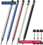Bopomofo Stylus (5 Pcs), 2-IN-1 Pen For Touch Screen, High Precision And New. Price: $15.61.