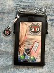 Nwt! Save The Girls Black Fresh Twist Touch Screen Purse Bag New. Price: $25.00.