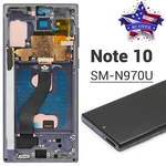 For Samsung Galaxy Note 10 SM-N970U 6.15" Oled Lcd Touch Screen Digitizer Frame New. Price: $85.88.