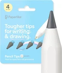 Paperlike Pencil Tips (4X) For Apple 1ST & 2ND Gen, Usb-c Pro 10X Mor New. Price: $28.33.