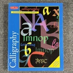 Walter Foster Calligraphy Pen Set Starter Kit Project Book Ink Nibs Paper New. Price: $58.99.