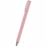 Pink Stylus Touch Screen Pen Fiber Tip Aluminum Lightweight For Phones New. Price: $13.29.